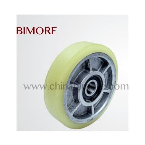093 Escalator Roller OD120mm Thickness 30mm Bearing 6204