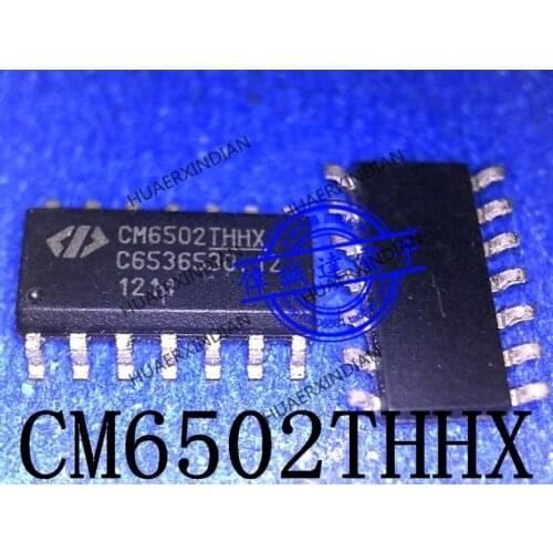 1Pieces New Original CM6502THHX CM6502 SOP14 1 In Stock Real Picture