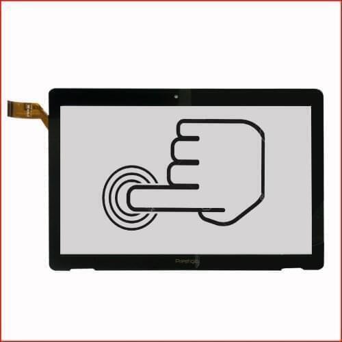 10.1 Inch for WINNOVO TS10 Touch Screen Panel Digitizer Sensor Repair Replacement Parts