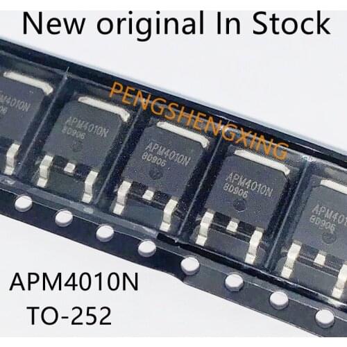 10PCS/LOT APM4010N APM4010 TO-252 New original spot hot sale