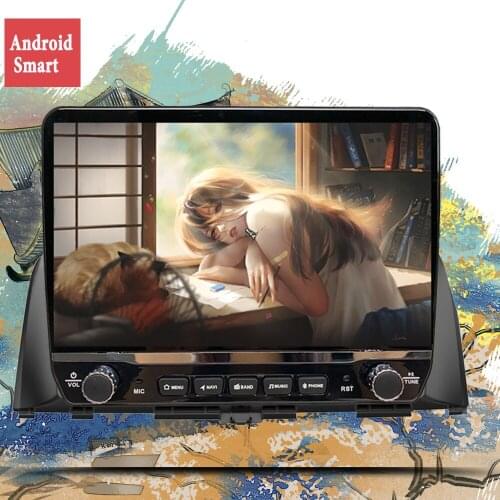 10.1" Android 10.0 Car GPS Navigation DVD Multimedia Player For Kia KIA K5/OPTIMA 2016-2019 Head Unit 2 Din Radio Stereo WIFI