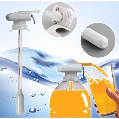 Electric Automatic Water Drink Beverage soda Dispenser Spill Proof Convenient Automatic Drinks Dispenser Juice Dropshipping