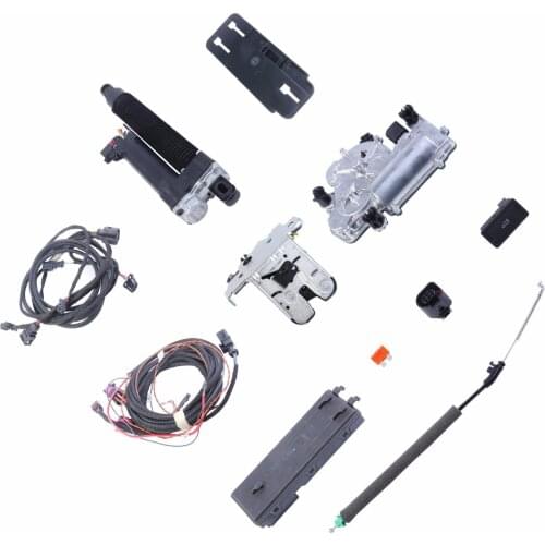 European Edition Upgrade Electric trunk kit For V-W Passat/V-ariant B8 3C 2016-18 3G5 827 851 3G0 827 887 3Q0959831B 3G5 971 502