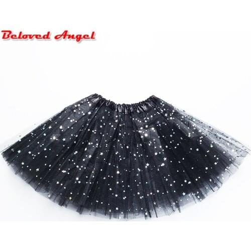 Girls Tulle Tutu Skirts Baby Princess Ballet Dancing Skirt Baby Girl Birthday Party Ball Gown Pettiskirt Toddler Girls Clothing