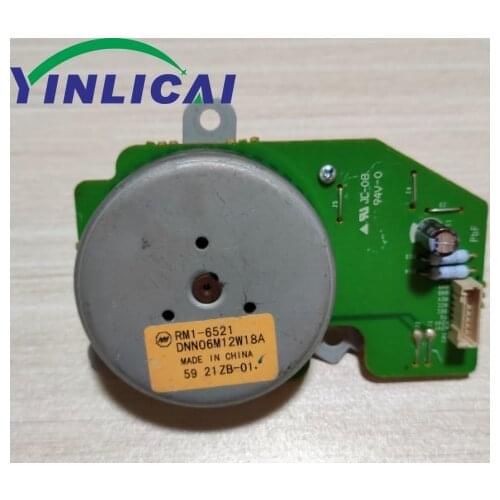 1pc RM1-6520 Main Motor Assembly for HP LaserJet P3015d P3015dn M525 M521 3015 525 521 for Canon LBP6700 6700