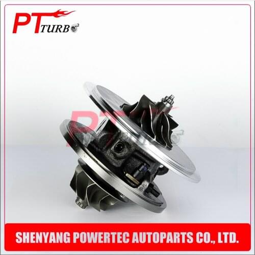 GT2056V NEW turbine core 751243 For Nissan Navara / Pathfinder 2.5 DI 128 Kw 174 HP QW25 - Balanced turbocharger chra cartridge