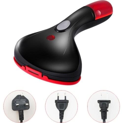 M2EE Multi-functional Home Travel Handheld Ironing Steamer 15s Fast Heat-up for Cotton Linen Silk EU/UK/US Plug for Travelv