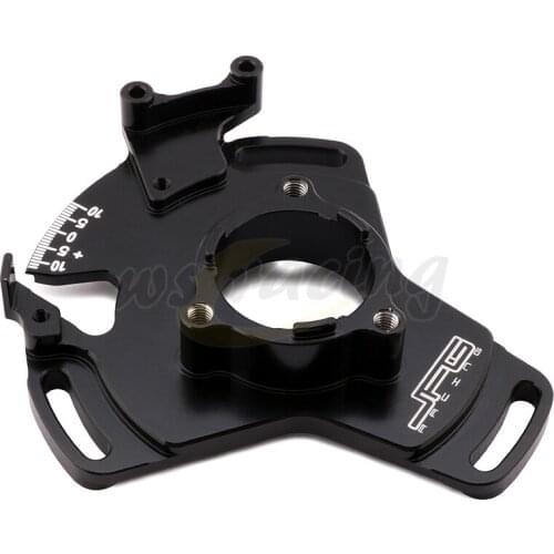Motorcycle Accessories Stator Timing Adjustable Plate For Yamaha YFZ350 YFZ 350 Banshee 1987 1988 1989 2000 2001 2002 2003-2006