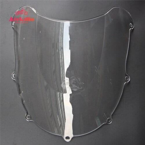 New Windshield Windscreen fit for Suzuki GSXR600 GSX-R750 1998-1999 Motorcycle