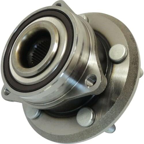 Front Wheel Hub Bearing Assembly For Jeep Grand Cherokee WK2 Dodge Durango 2011 2012 2013 2014 2015 2016 2017 2018