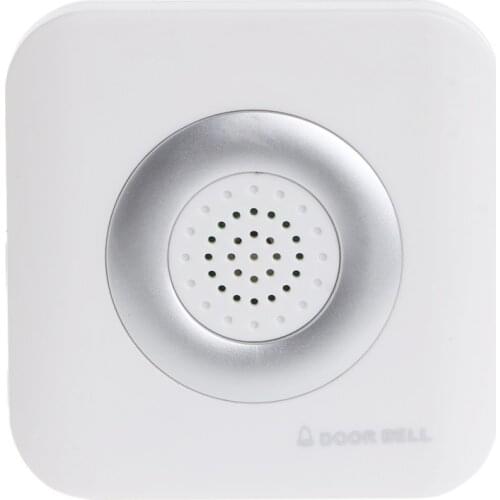 DC 12V Wired Doorbell Wire Access Control Door Bell External Wired Doorbell Loud Ding-dong Ringtones For Hotel Output Bell