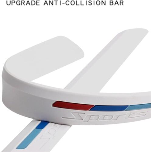 Silicone Protective Anti-collision Bar Strip For Niu M1 N1 N1S and other Universal Type Electric Scooter Bumper Anti-scratch Bar