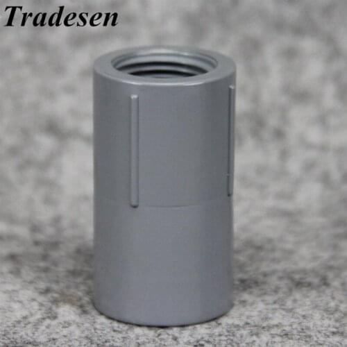 1pc 1/2"~1 1/2" Female Thread Hi-Quality CPVC Direct Connector Garden Water Pipe Connectors Irrigation Tube Joints