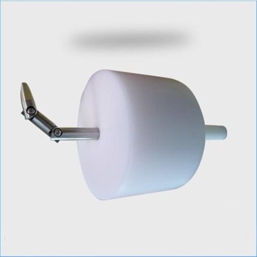 Jointed Finger Probe for Testing Blenders