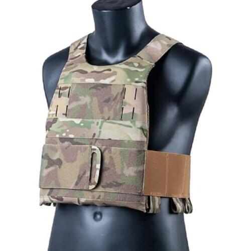 Tactical Light And Low Visibility Tactical Vest