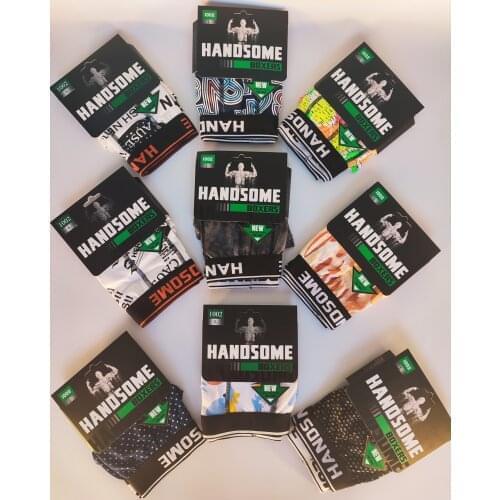 Textimonial Men's Underwear