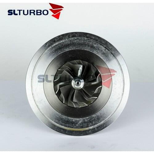 Garrett GT25 700716 turbo cartridge Balanced for Isuzu NQR Light Truck UKmian Bogdan 4.8 L 4HE1XS 122KW 165HP - turbine CHRA NEW