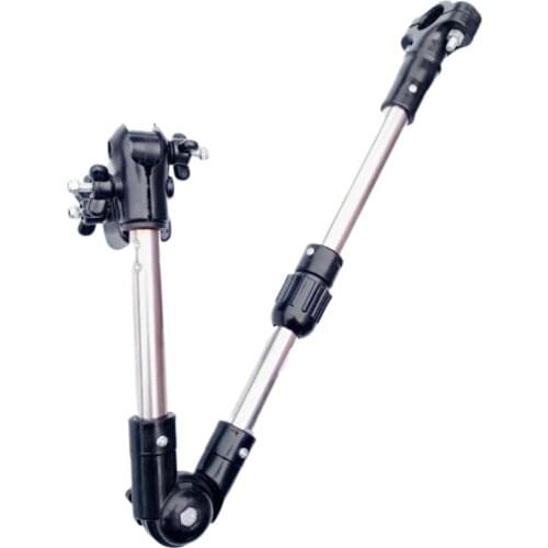 Convenient Sunshade Umbrella Stand Support for Motorcycle Electric Bicycle Mountain Bike Equipment Accessories