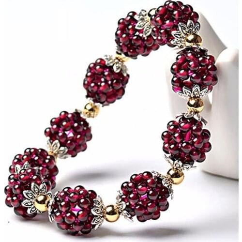 WISOKA Beaded Bracelets