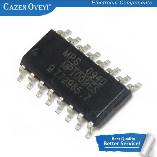 1pcs/lot MP1009ES MP1009 MP1009ES-LF-Z SOP-16 Power management chip SMD IC In Stock