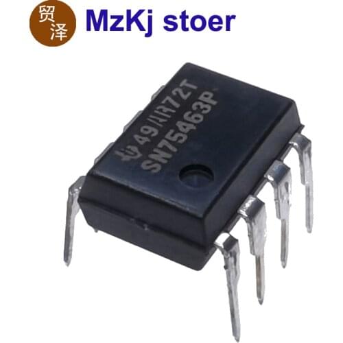 20PCS 75463 New Original SN75463P SN75463 DIP8