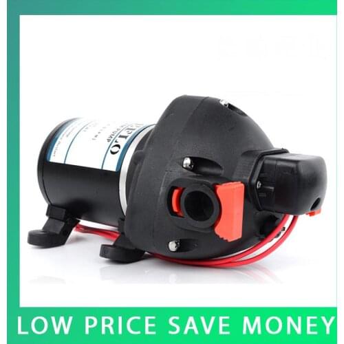 6.8 FL-703 Self-Priming Water Pump Caravan Camping Boating