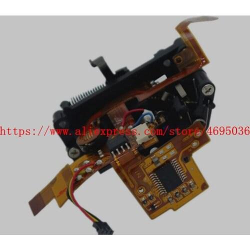 95%new for Nikon D7100 Aperture group with Motor Control Unit Camera Repair Part