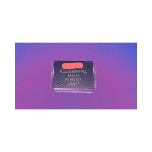 Free shipping 10PCS/LOT in stock KSZ8995MA