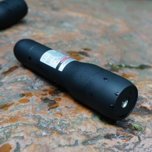 BoBo New Diving 520nm 100mW green laser torch
