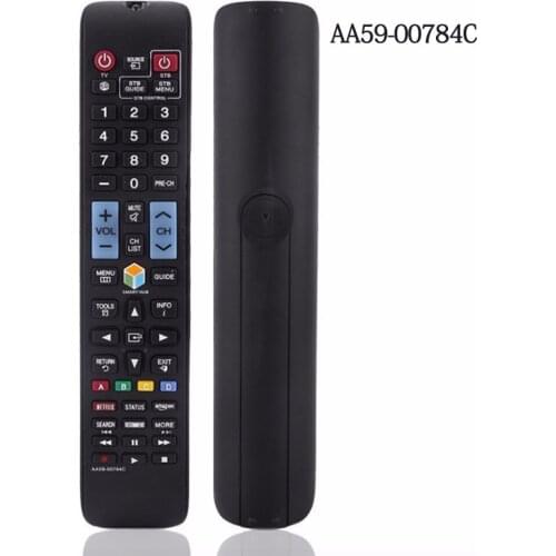 For Samsung Remote Control AA59-00784C UN55F8000BFXZA UN60F6350 UN60F6350AF TV