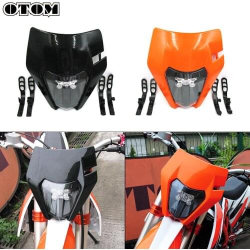 OloMM Headlights For Motorcycles