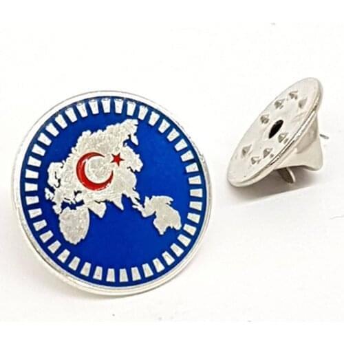 Ose Shop Silver Brooches For Clothes