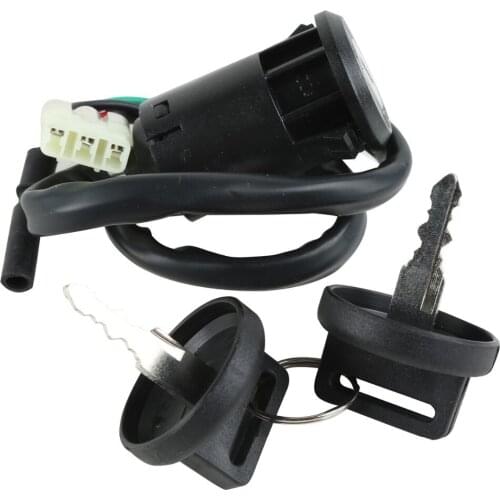 Ignition Key Switch For Honda TRX250 TRX 250 2009-2012 2010 2011 ATV New
