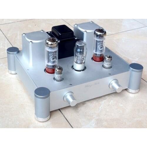 Breeze audio A20 ClassA EL34 tube amplifier