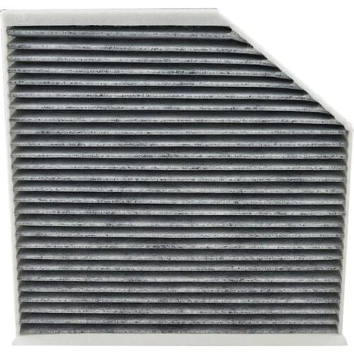Car Cabin Air Filter for Audi A6 A7 A8 2.0l 3.0l Bentley Mulsanne 6.0l (2009-) 4h0 819 439