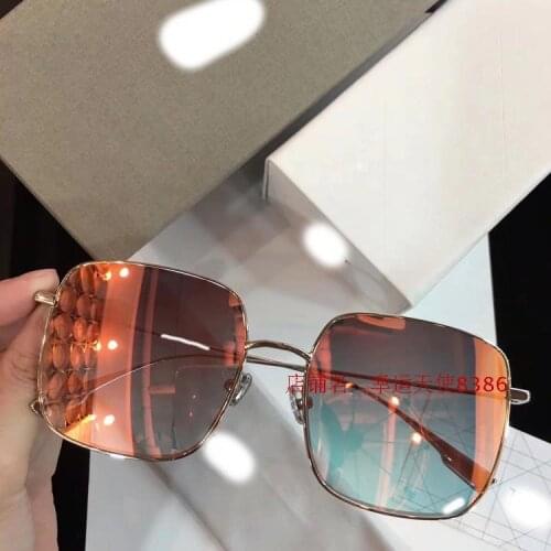 YJ0606 2021 luxury Runway sunglasses women brand designer sun glasses for women Carter glasses