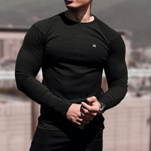 Men's Long Sleeve T-Shirts YOSHINEE China