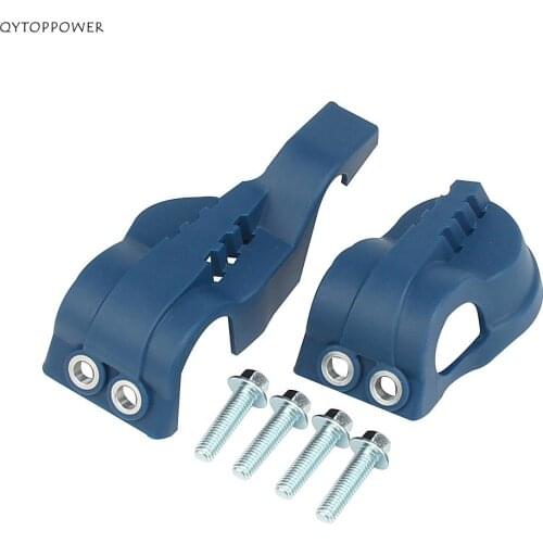 Motorcycle Fork Bottom Shoe Guard Cover Protector For KTM XC XCF SX SXF 125 150 250 300 350 400 450 500 2015-2018 2019 FC TC