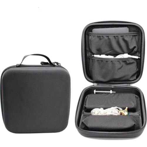 Ktab eva hard case for power bank Eaphone Charger eva hard disk case Cable External Storage Carrying SSD HDD large eva case