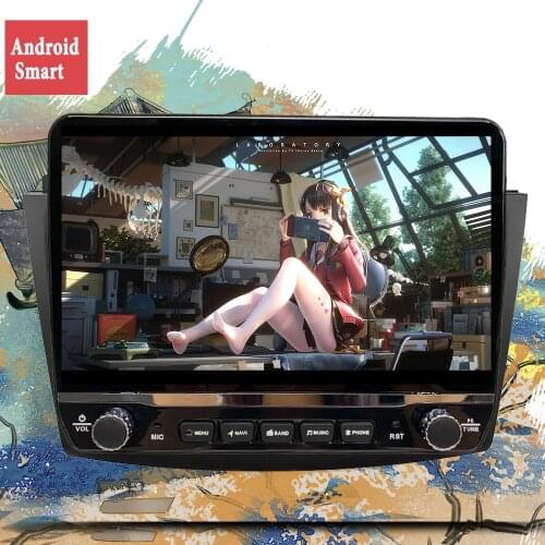 10.1" Android 10 WIth DSP Car DVD Player GPS navigation 2 DIN radio For Mazda 6 Atenza 2008 - 2012 Satnav multimedia tape radio