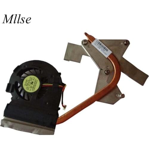 Free Shipping CPU Heatsink and Fan for Dell Inspiron M5030 0FC1YF FC1YF