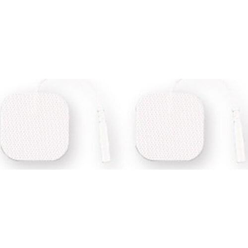 2mm Plug Electrode Pads for Tens Digital Acupuncture Therapy Physiotherapy Device Muscle Stimulator A7