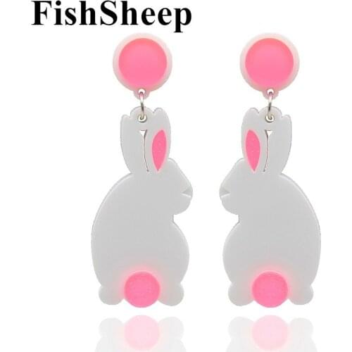 Dangle Earrings Fishsheep China
