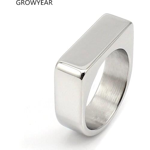 GROWYEAR Wedding Rings