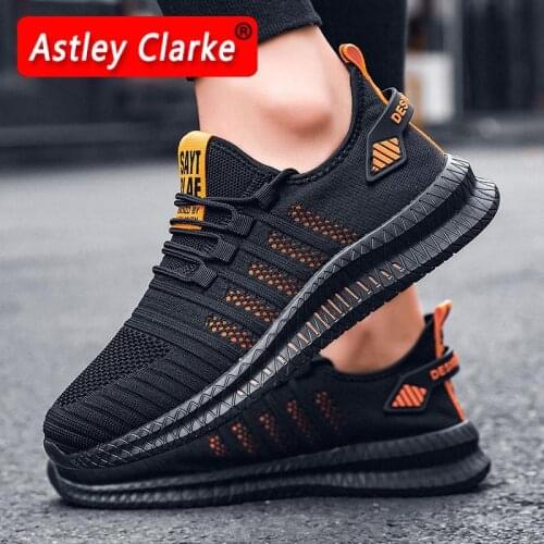 Shoes Men Sport Shoes Men Running Shoes Male Comfortable Sneakers Lightweight Breathable Tennis Shoes for Male Workout