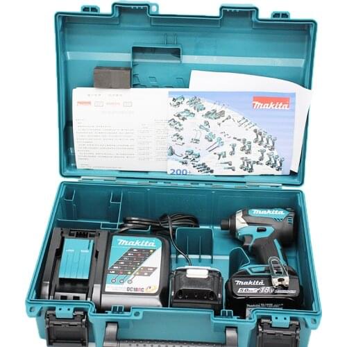Makita DTD153 DTD153Z DTD153STJ 18V LXT Li-ion Cordless Brushless 170Nm Impact Driver