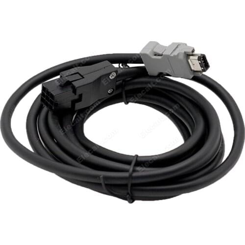 A6 Series Servo Motor Encoder Cable Driver Signal Cable for Panasonic MFECA0050EAD MFECA0050EAD MFECA0100EAD 3/5/10 meters