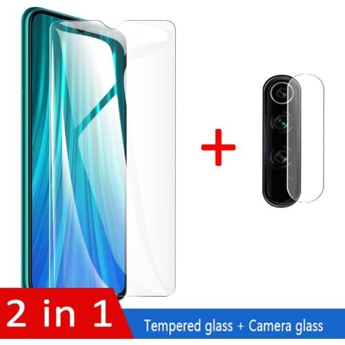 Camera Lens Glass For Xiomi Redmi Note 7 9 Note 8T 9s 7A Screen Protector tempered glass on xiaomi note 8 note8 Pro global glass