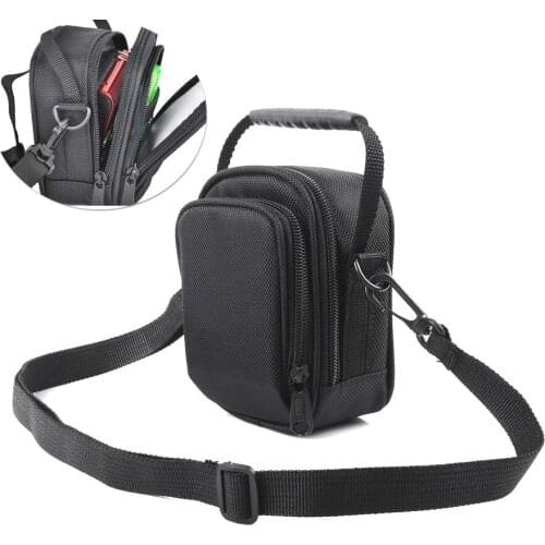 Digital Camera Bag Shoulder Case Waist Packs For Nikon COOLPIX A900 S9900S P340 P330 P320 P310 S7000 S6900 W100 L29 L30 L27 L28