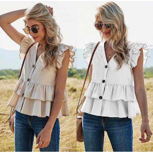 WOMAILONG Short Sleeve Women's T-Shirts